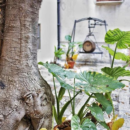 B&B Garibaldi Alcamo Exterior foto