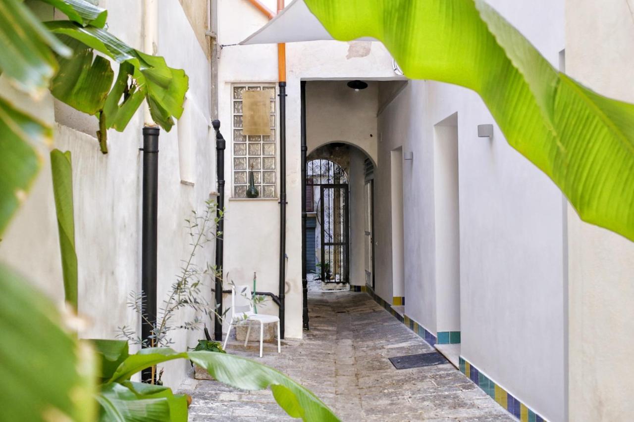B&B Garibaldi Alcamo Exterior foto