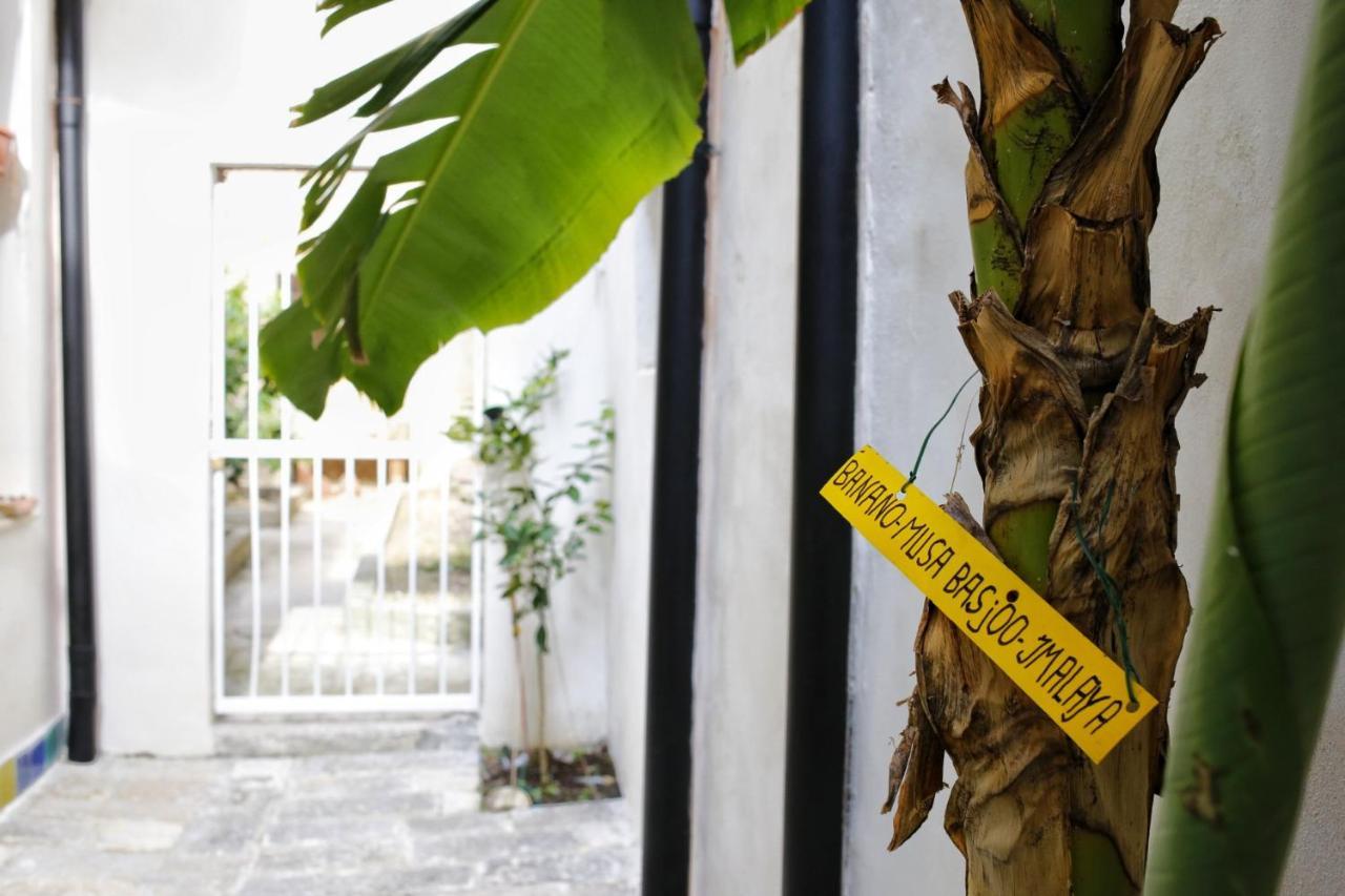 B&B Garibaldi Alcamo Exterior foto