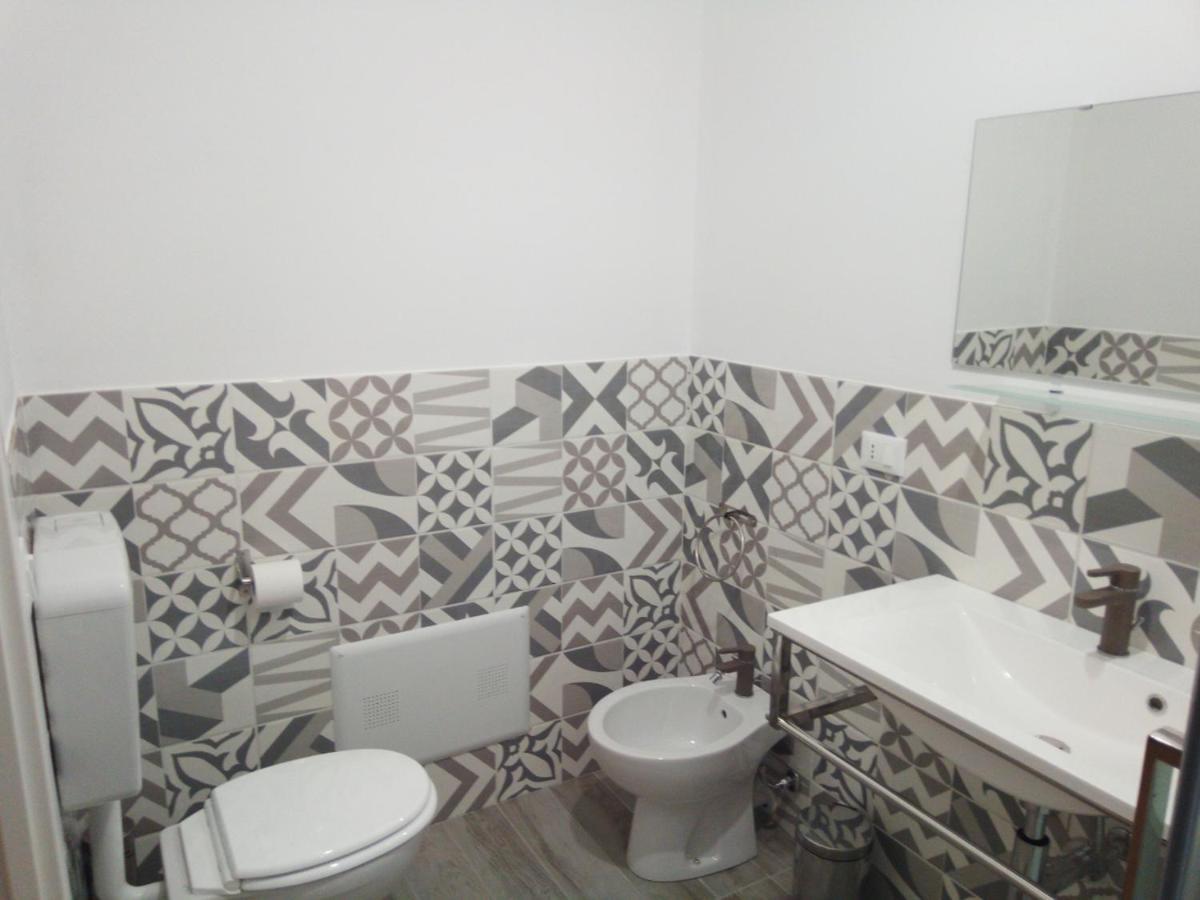 B&B Garibaldi Alcamo Exterior foto