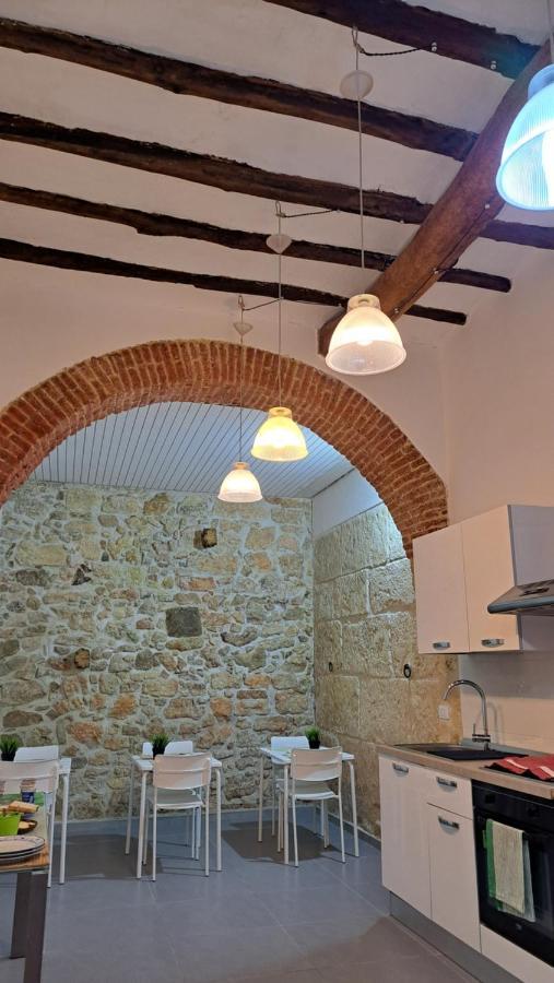 B&B Garibaldi Alcamo Exterior foto