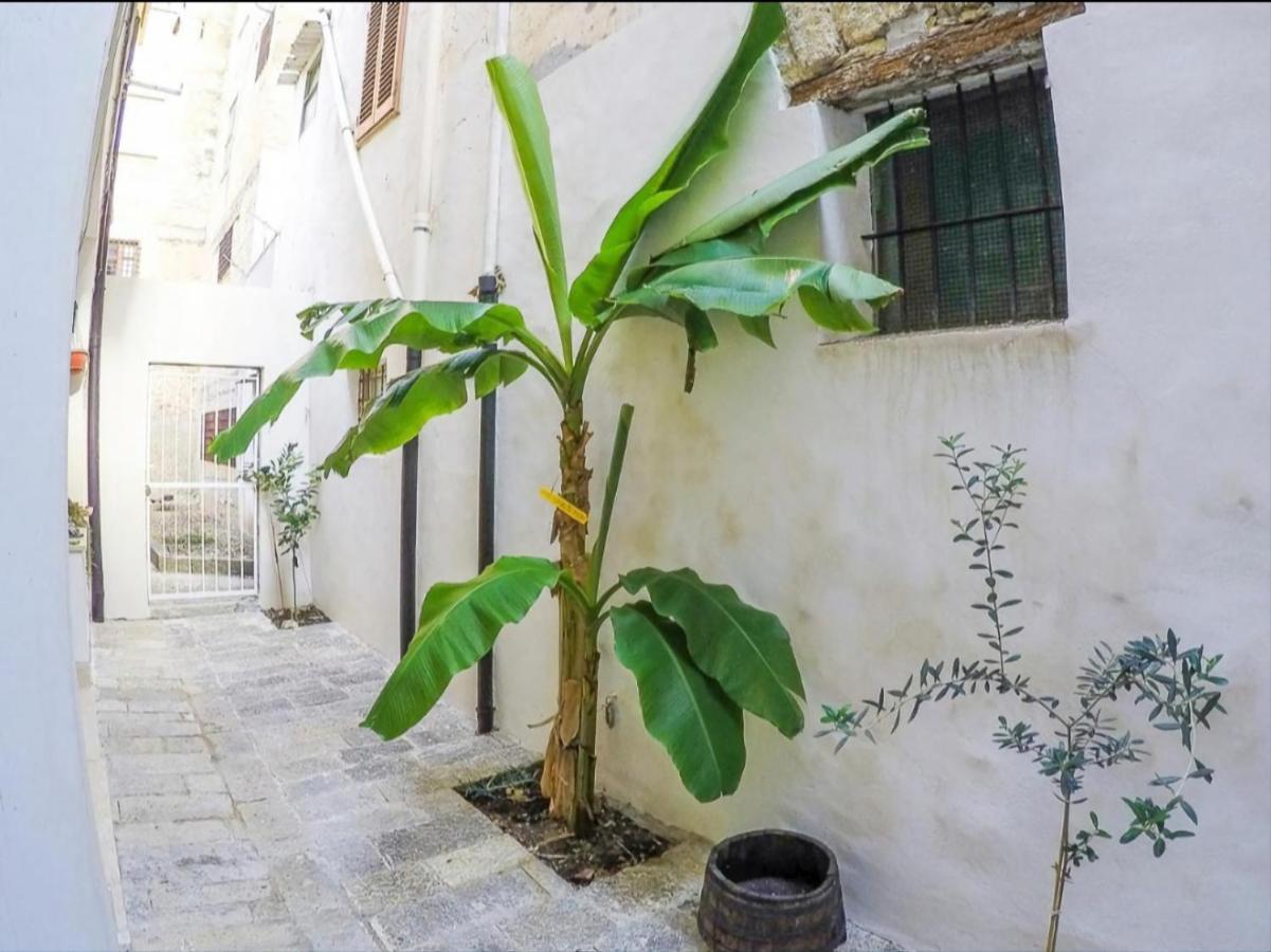 B&B Garibaldi Alcamo Exterior foto