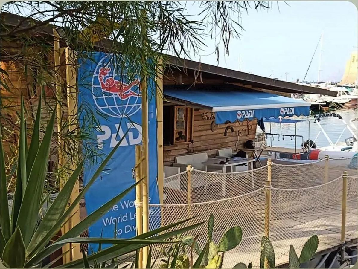 B&B Garibaldi Alcamo Exterior foto