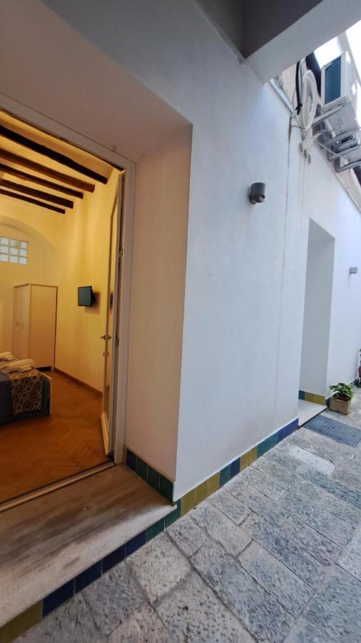 B&B Garibaldi Alcamo Exterior foto