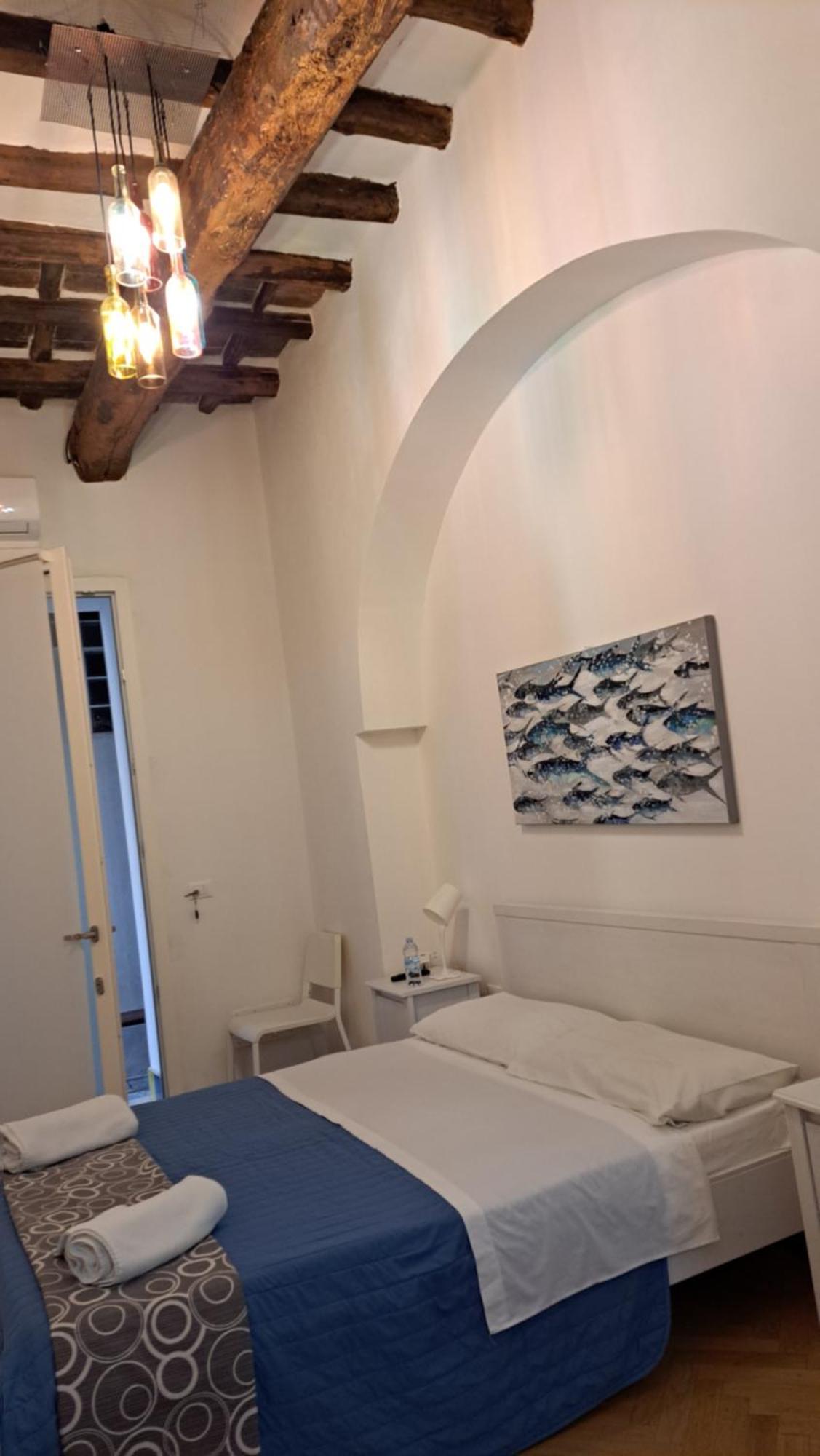 B&B Garibaldi Alcamo Exterior foto