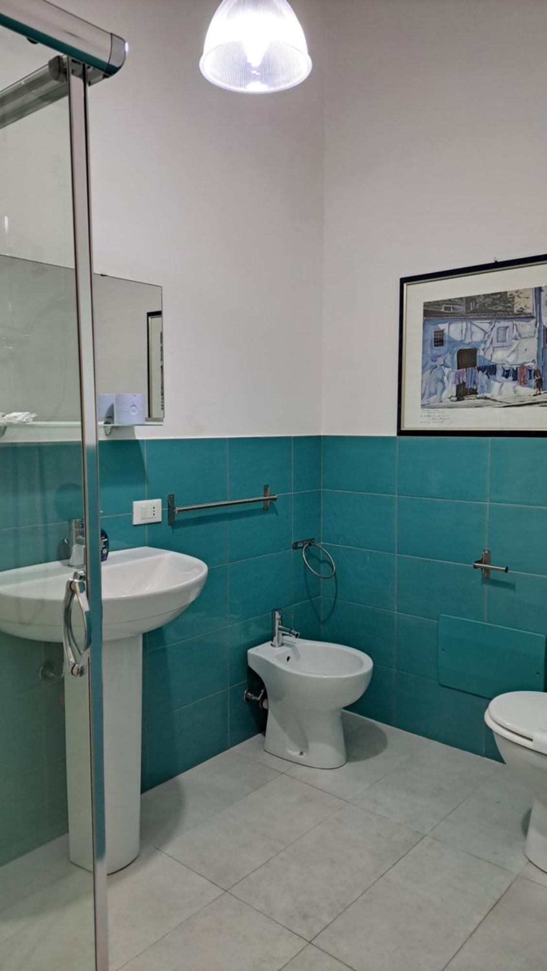 B&B Garibaldi Alcamo Exterior foto