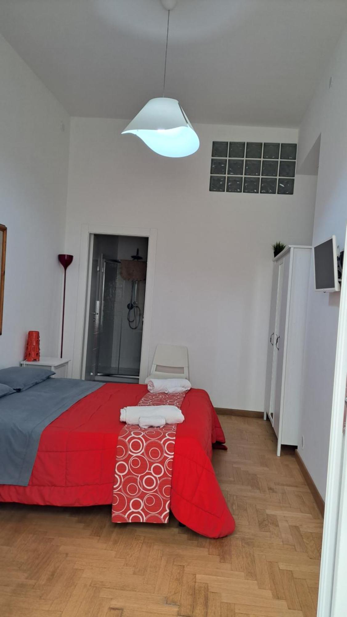 B&B Garibaldi Alcamo Exterior foto